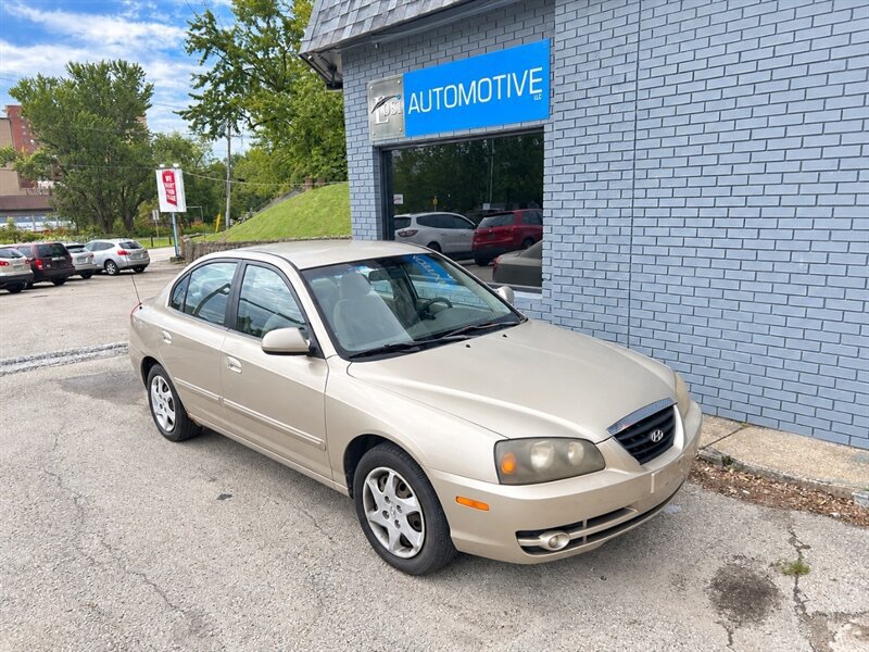 Used 2005 Hyundai Elantra GLS FWD image 35