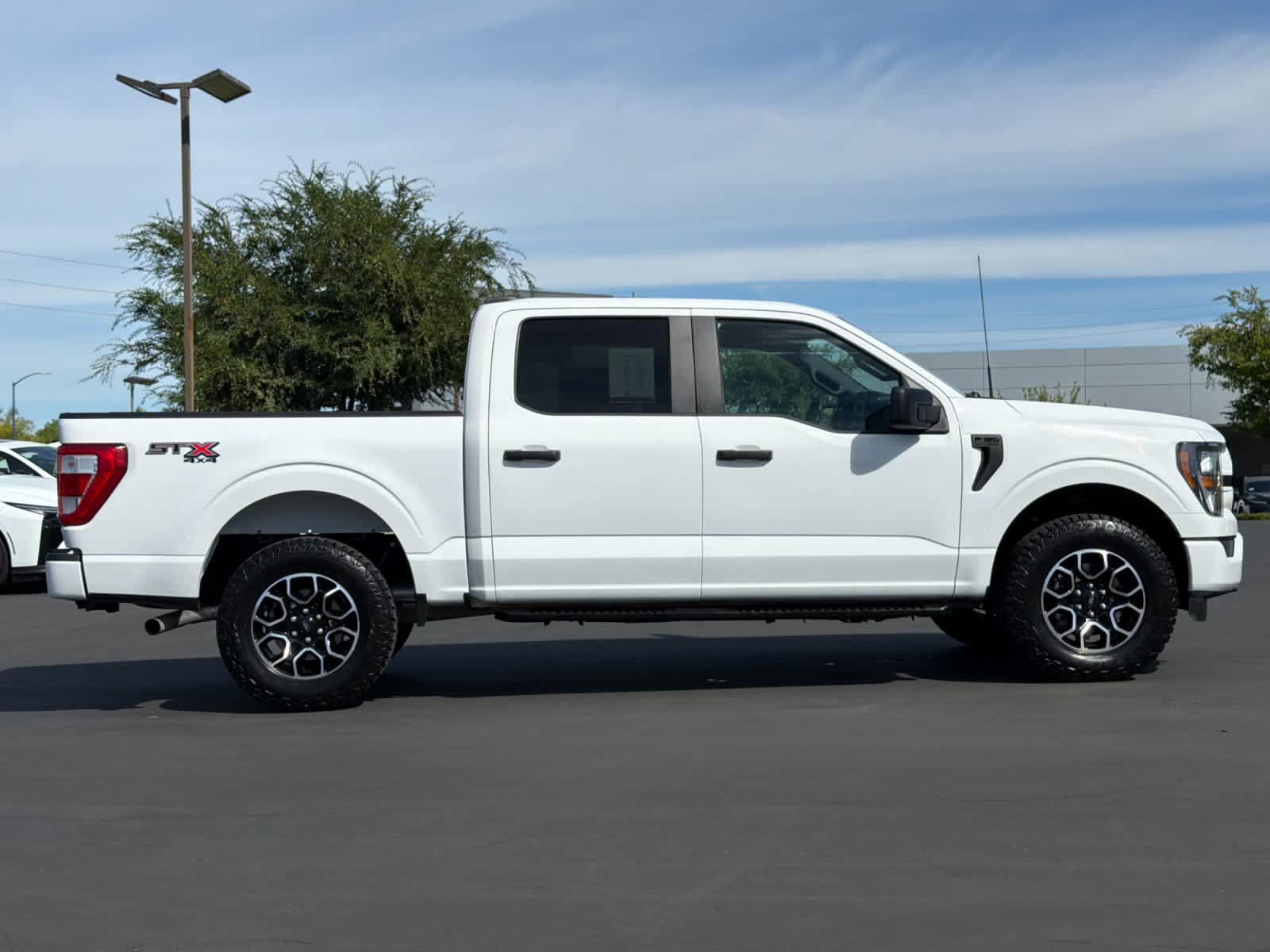 Used 2023 Ford F150 XL w/ STX Appearance Package AWD/4WD image 6