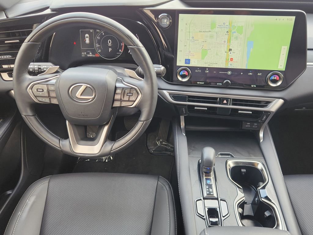 Used 2024 Lexus RX 350 Premium w/ Cold Area Package image 27