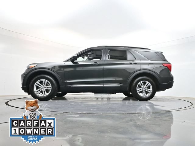 Used 2023 Ford Explorer XLT w/ Equipment Group 202A AWD/4WD image 53