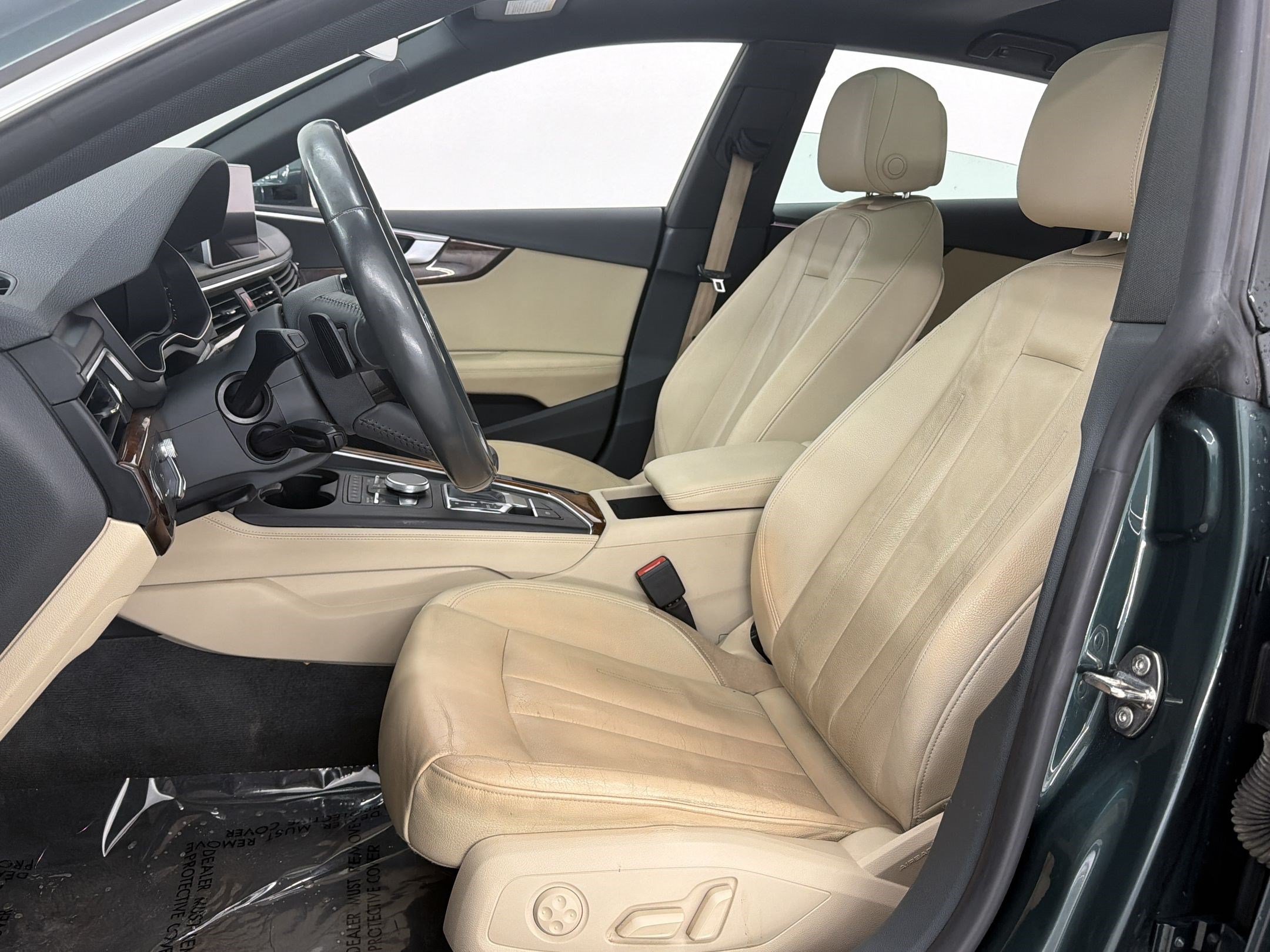 Used 2018 Audi A5 2.0T Prestige w/ Driver Assistance Package AWD/4WD image 29