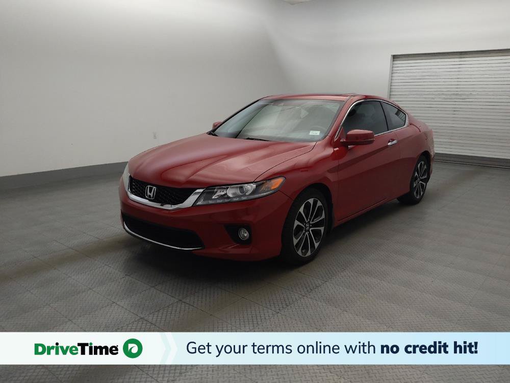 Used 2015 Honda Accord EX-L