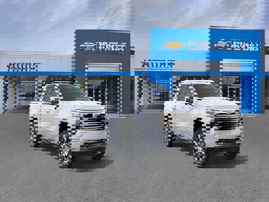 New 2026 Chevrolet Silverado 1500 High Country image 1