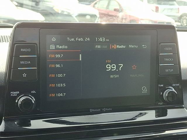 Used 2021 Kia Seltos EX image 16