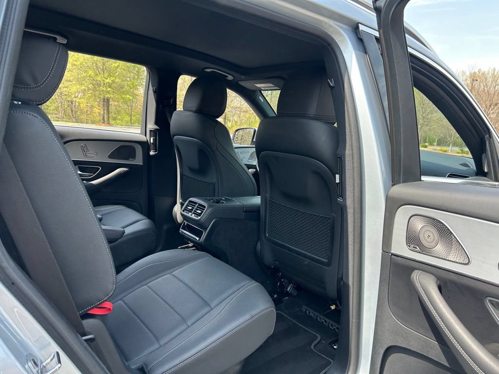 Used 2025 Mercedes-Benz GLS 450 4MATIC image 63