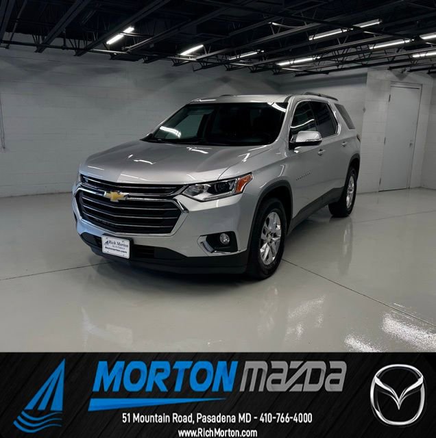 Used 2019 Chevrolet Traverse LT image 1