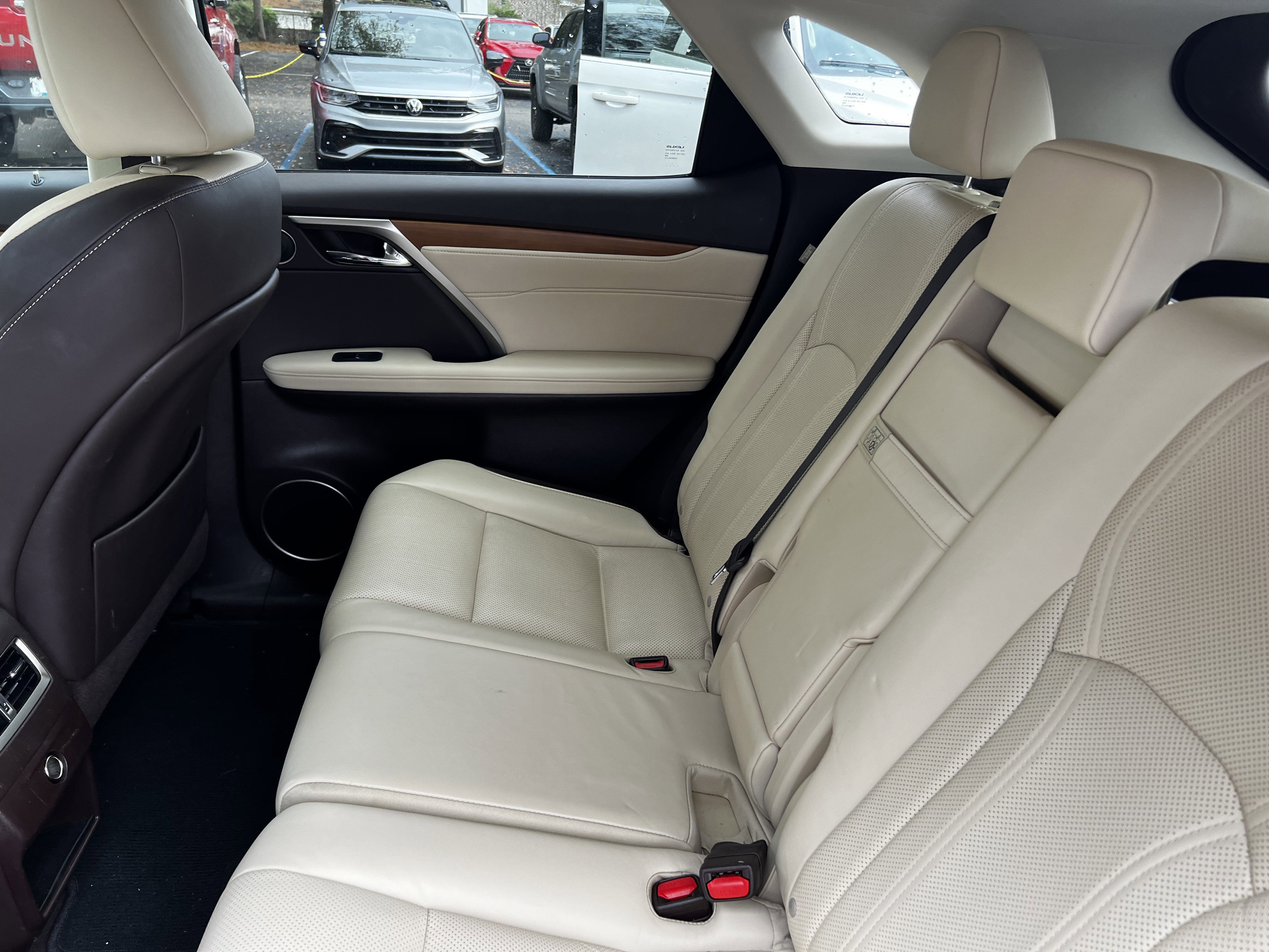 Used 2018 Lexus RX 450h AWD w/ Premium Package image 38