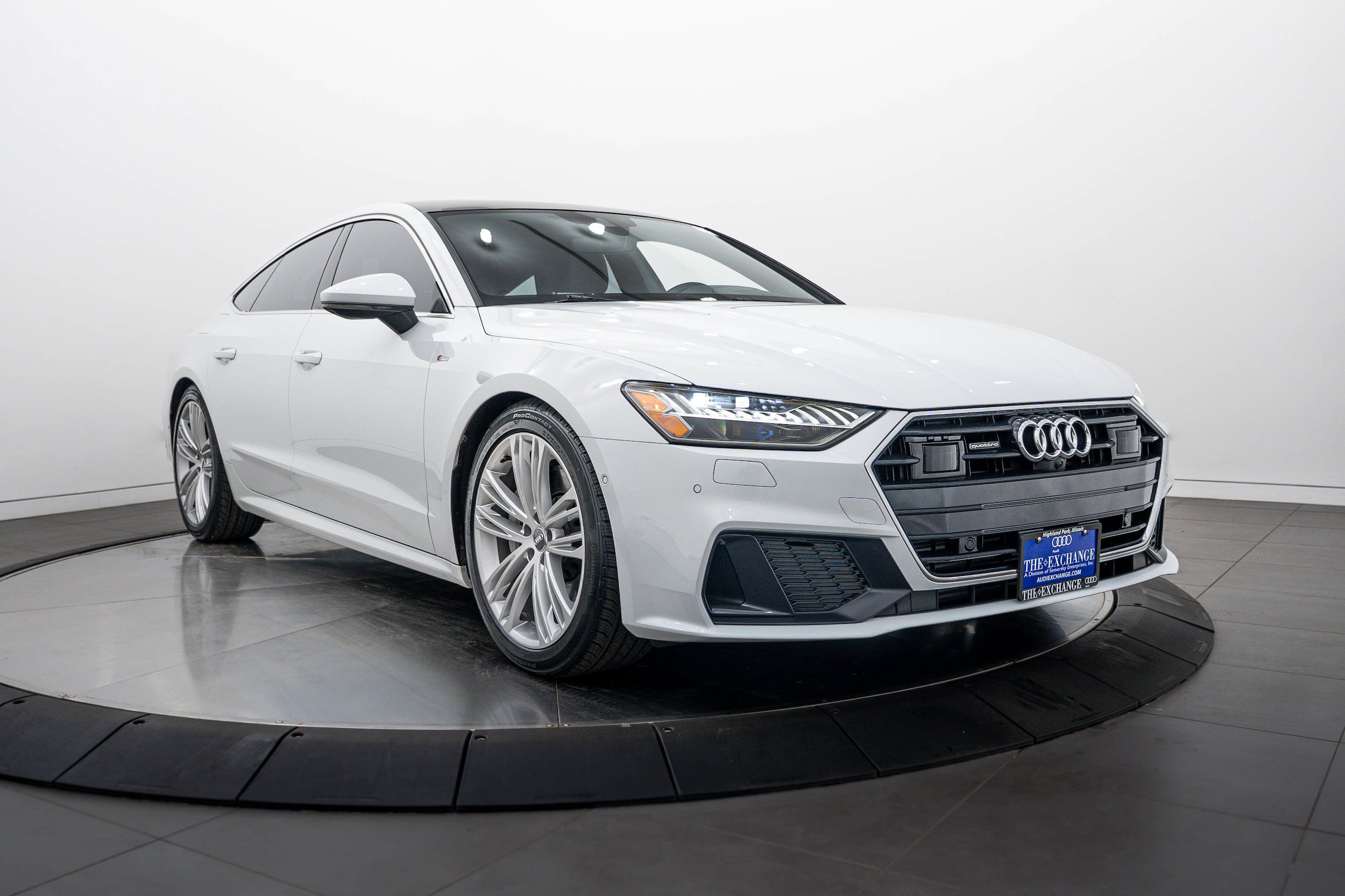 Used 2019 Audi A7 3.0T Prestige AWD/4WD image 2