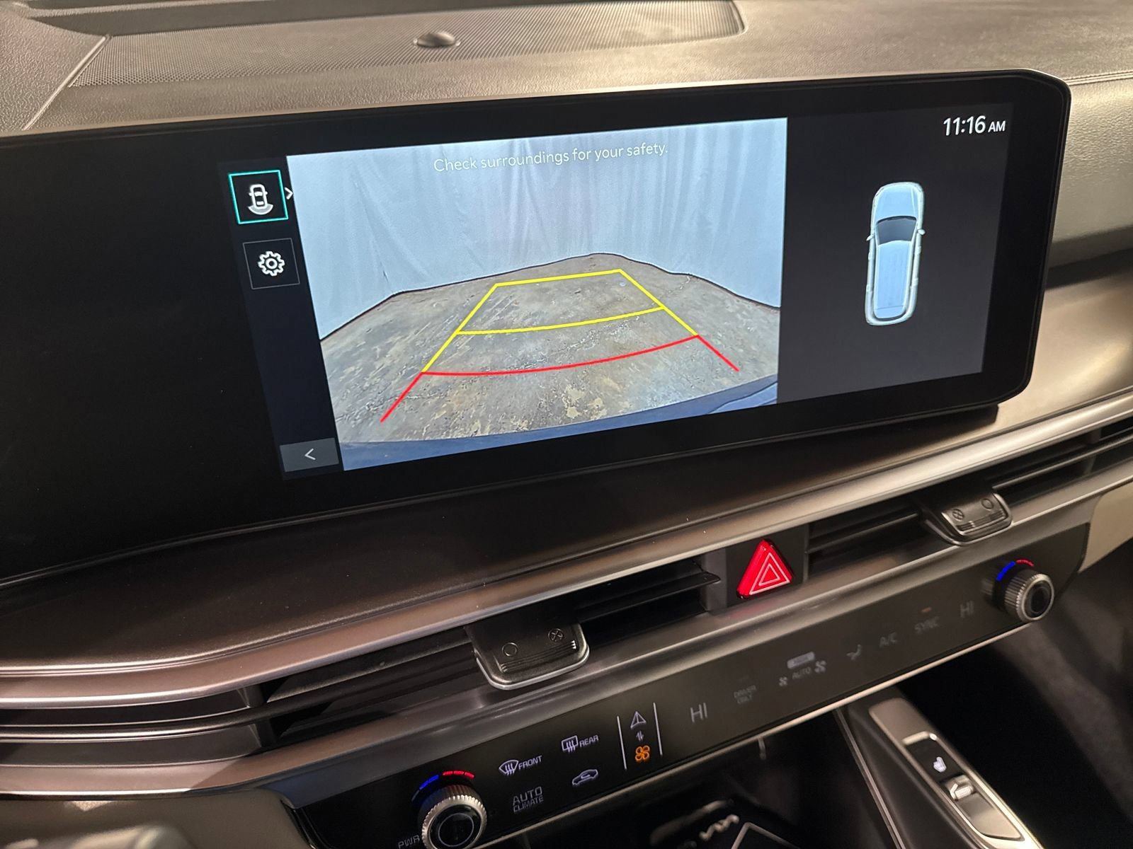 New 2026 Kia Sorento EX AWD/4WD image 21