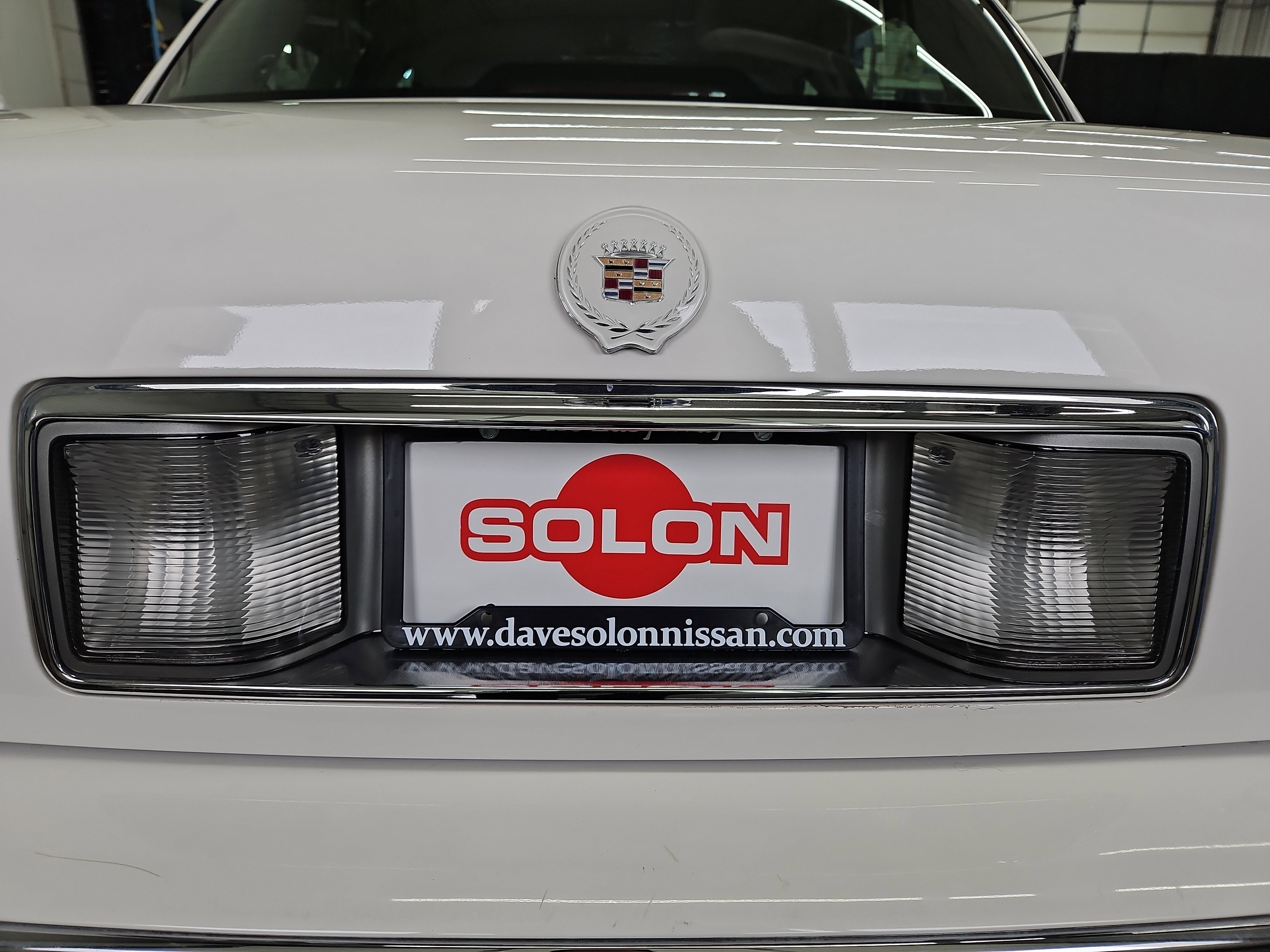 Used 1994 Cadillac De Ville Sedan image 24