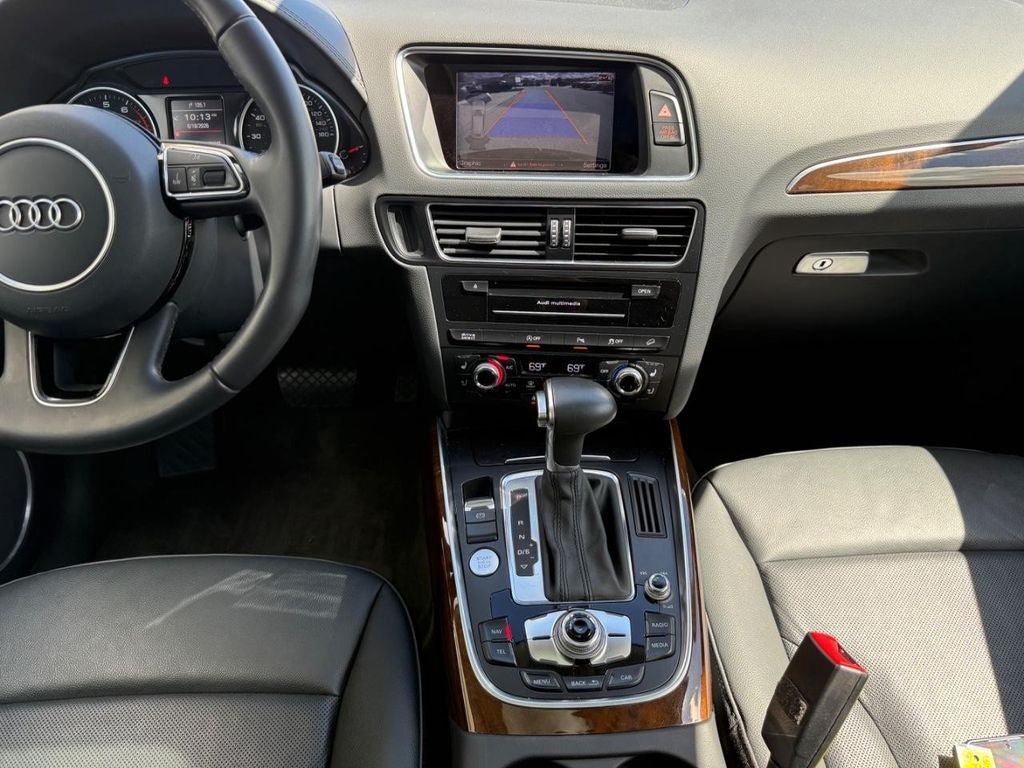 Used 2015 Audi Q5 3.0T Prestige w/ Prestige Package AWD/4WD image 11
