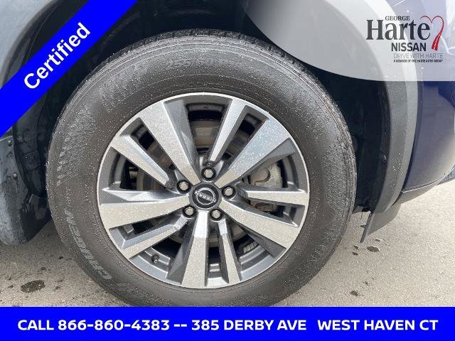 Certified 2024 Nissan Pathfinder SL AWD/4WD image 15