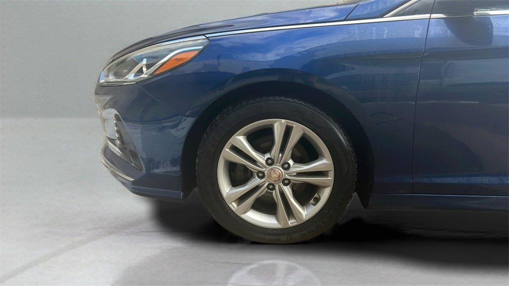 Used 2018 Hyundai Sonata SEL w/ Cargo Package image 9