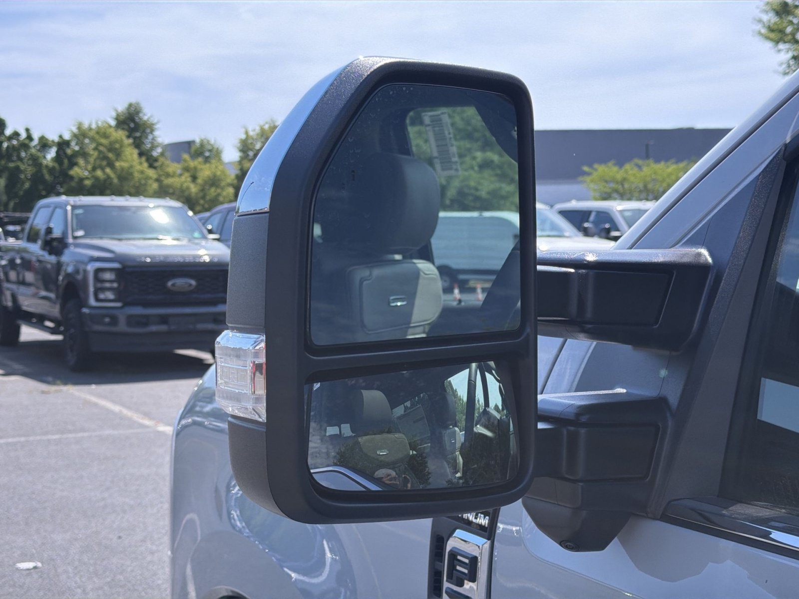 New 2026 Ford F350 Platinum w/ Platinum Plus Package AWD/4WD image 15