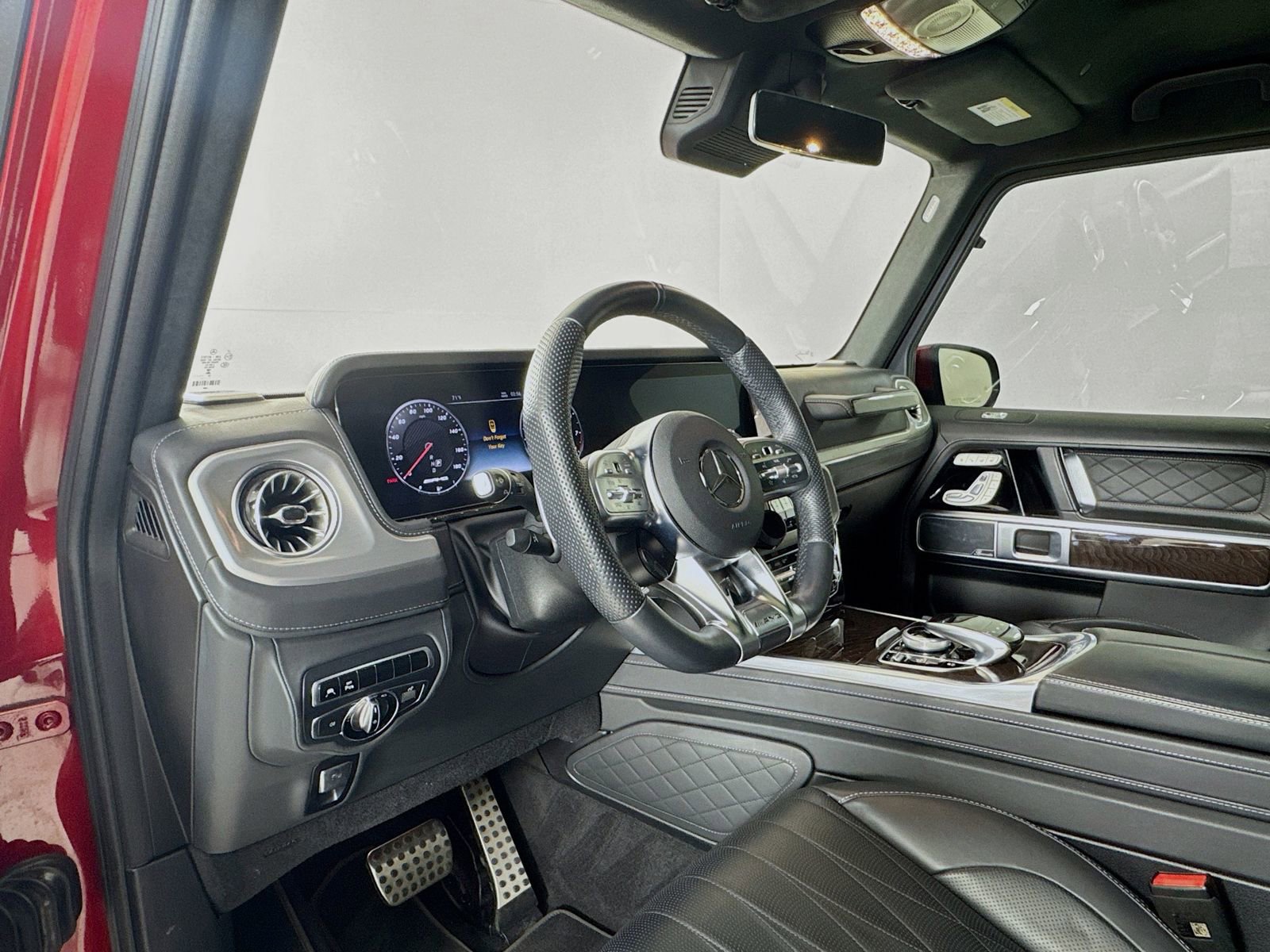 Used 2022 Mercedes-Benz G 63 AMG 4MATIC image 10