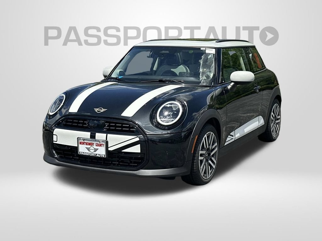 New 2026 MINI Cooper 2-Door Hardtop
