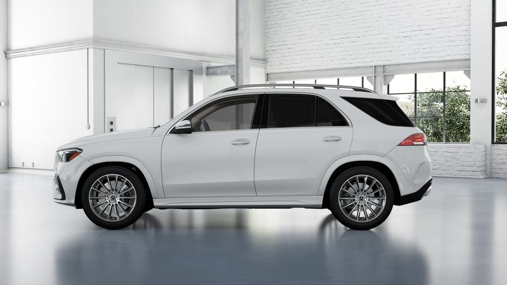 New 2026 Mercedes-Benz GLE 450 4MATIC image 29