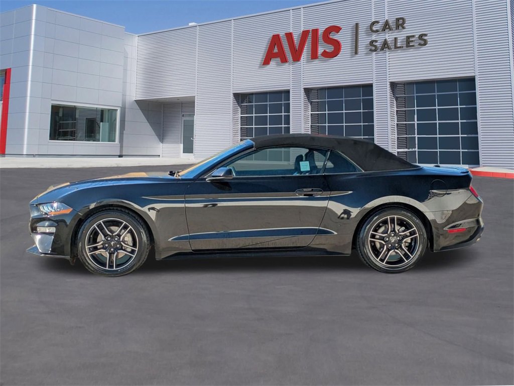Used 2023 Ford Mustang Premium image 10