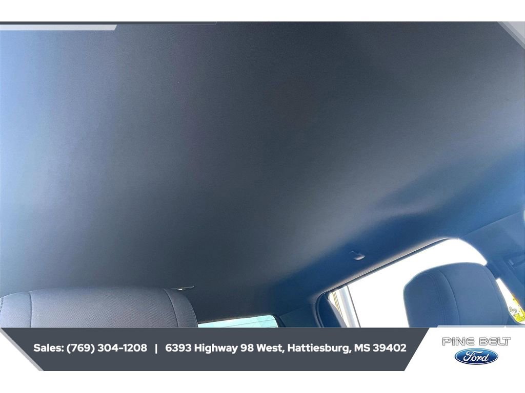 Used 2025 Toyota Tundra SR w/ SR Tow Package AWD/4WD image 16