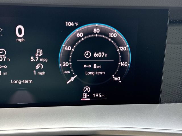 New 2026 Volkswagen Tiguan SE R-Line FWD image 12