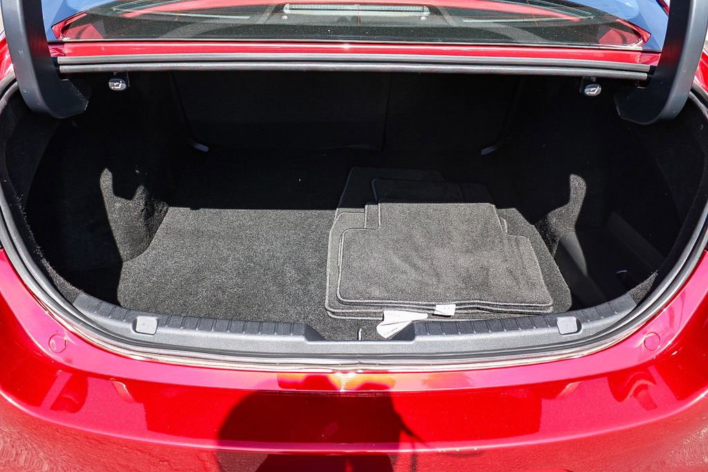 Used 2025 MAZDA MAZDA3 s image 26