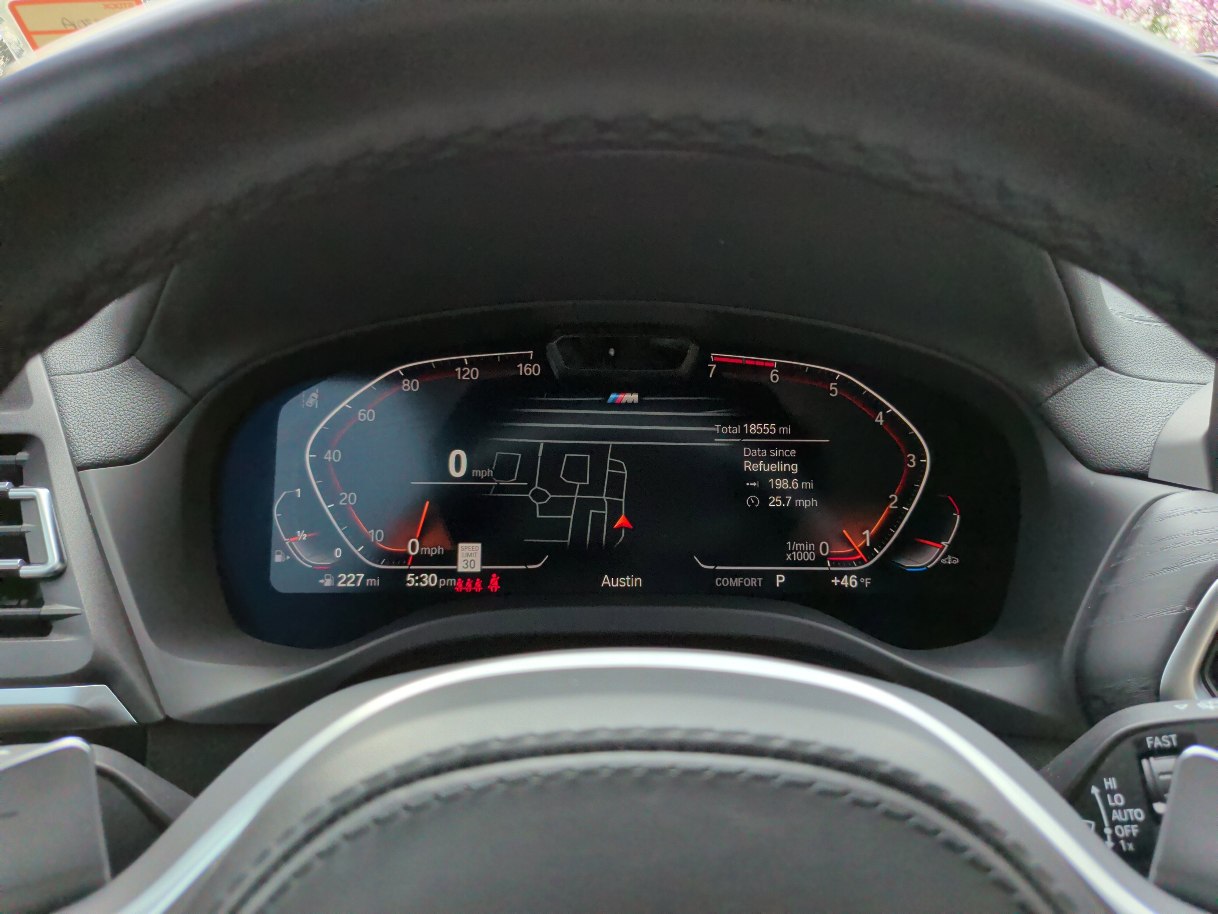 Certified 2023 BMW X3 xDrive30i w/ M Sport Package image 14