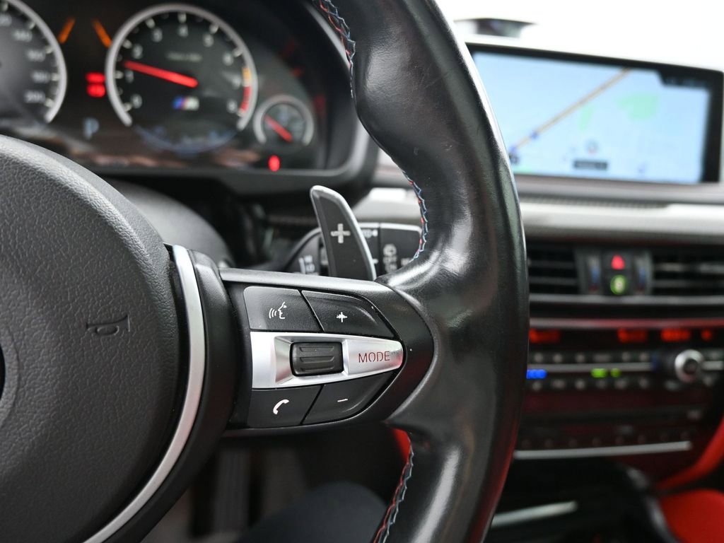 Used 2017 BMW X5 M image 29