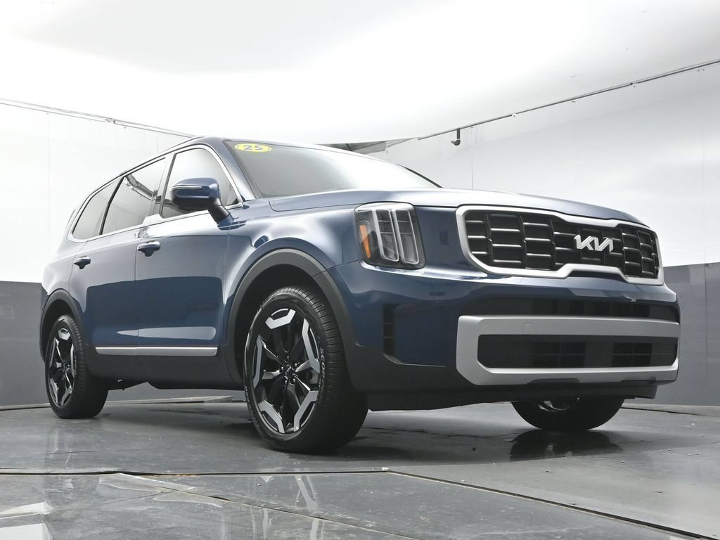Used 2025 Kia Telluride S AWD/4WD image 38