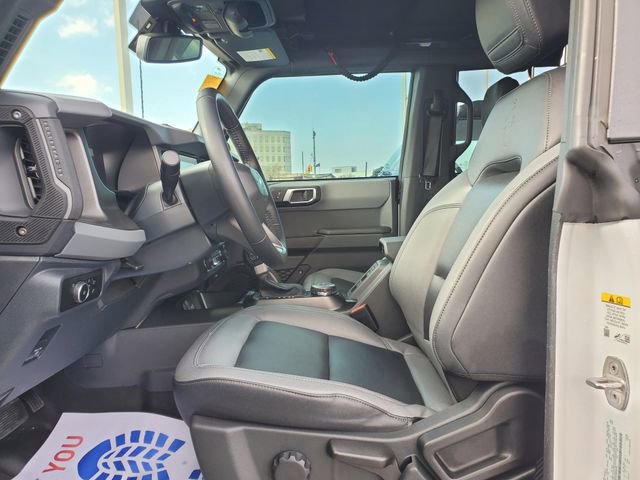 Used 2024 Ford Bronco Big Bend image 5