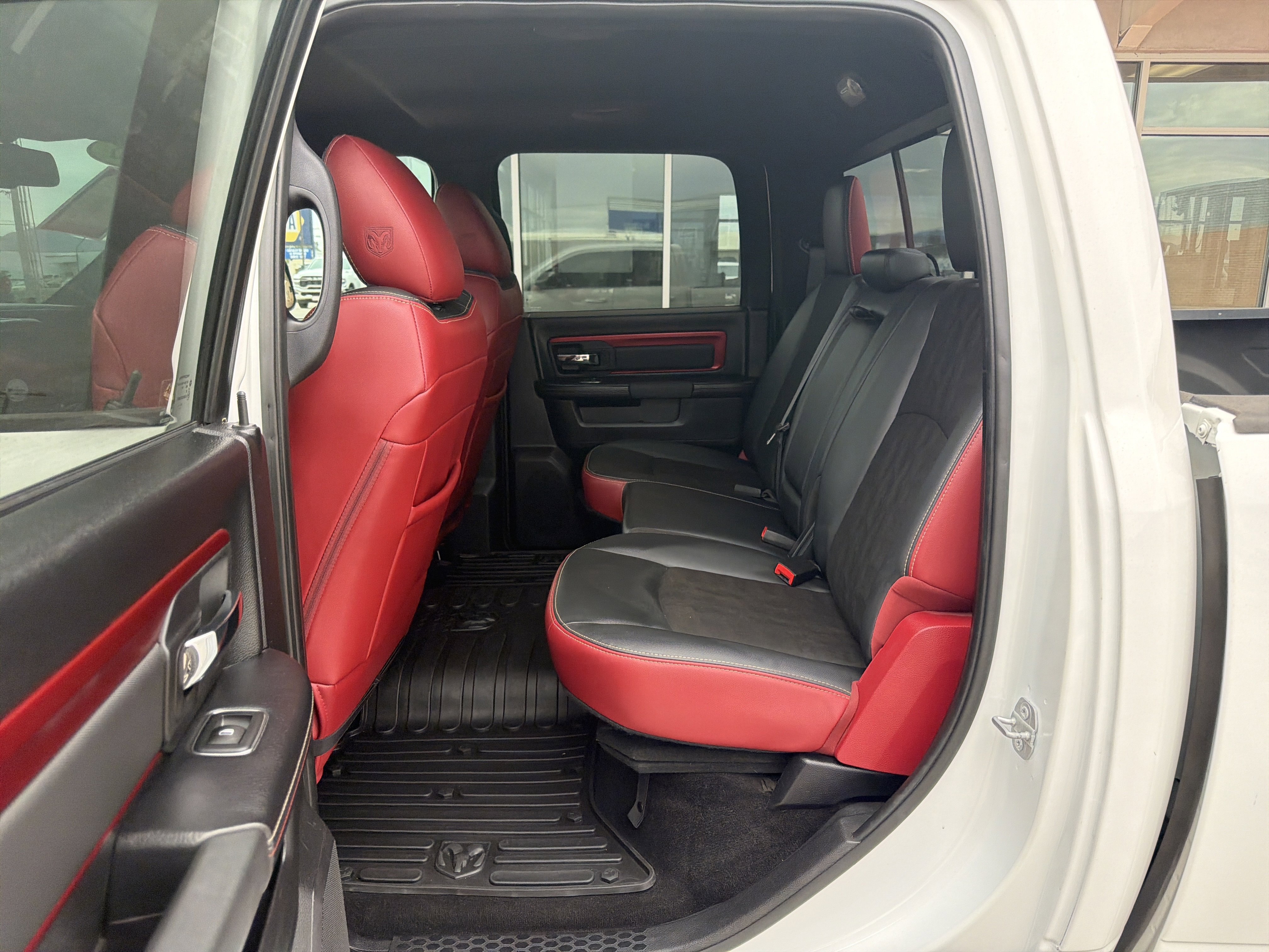 Used 2016 RAM 1500 Rebel w/ Luxury Group image 9