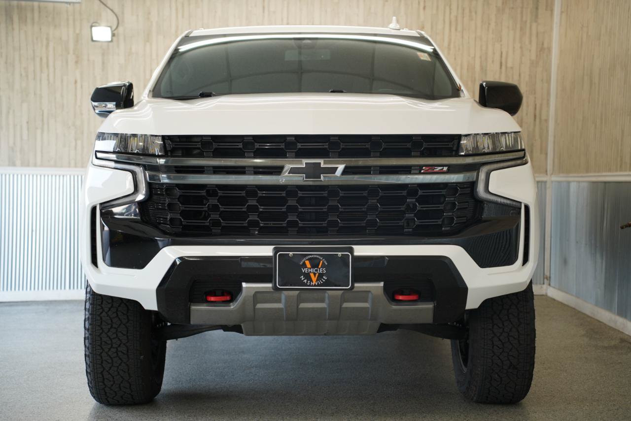 Used 2021 Chevrolet Tahoe Z71 AWD/4WD image 3