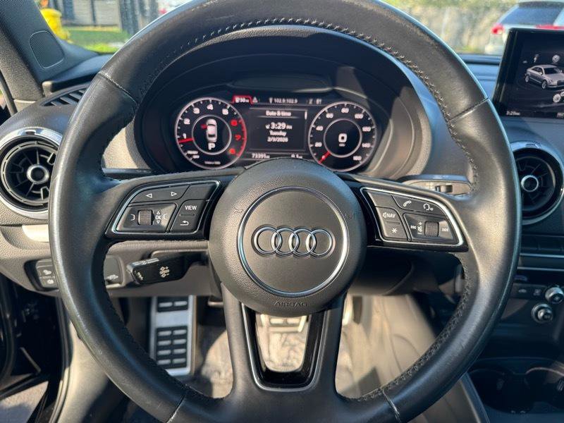 Used 2018 Audi A3 2.0T Premium image 12