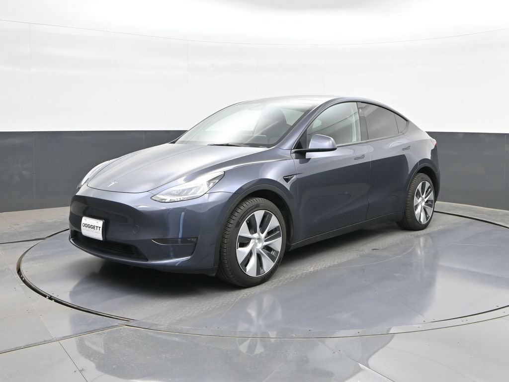 Used 2023 Tesla Model Y Long Range
