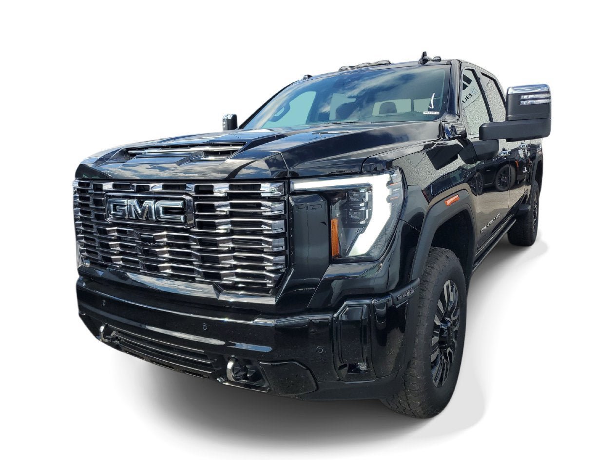 New 2026 GMC Sierra 3500 Denali Ultimate AWD/4WD image 3