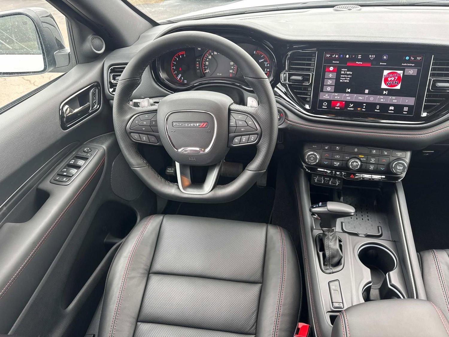 New 2026 Dodge Durango GT AWD/4WD image 18