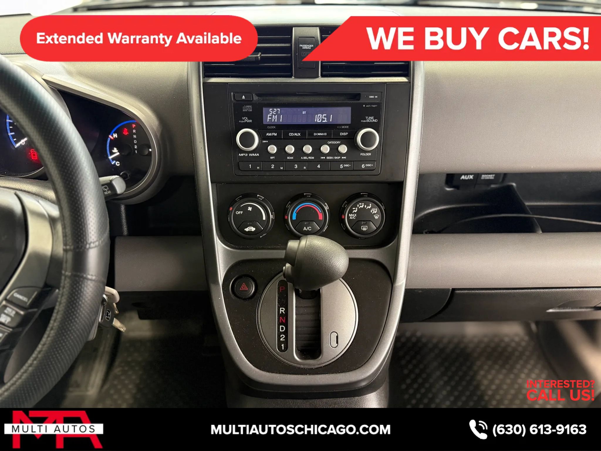 Used 2009 Honda Element EX image 12