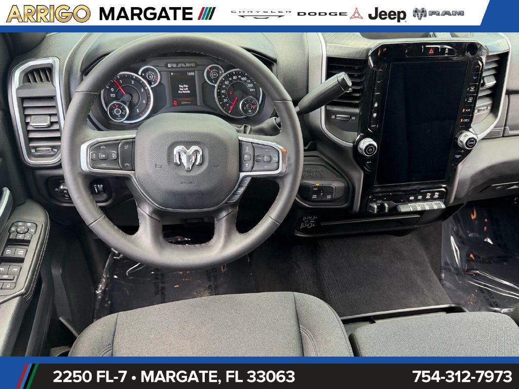 Used 2026 RAM 2500 Big Horn AWD/4WD image 12