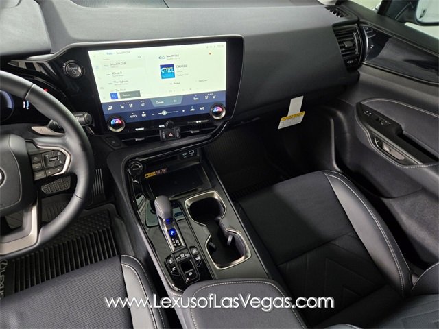 New 2026 Lexus NX 450h+ AWD w/ Luxury Package image 15