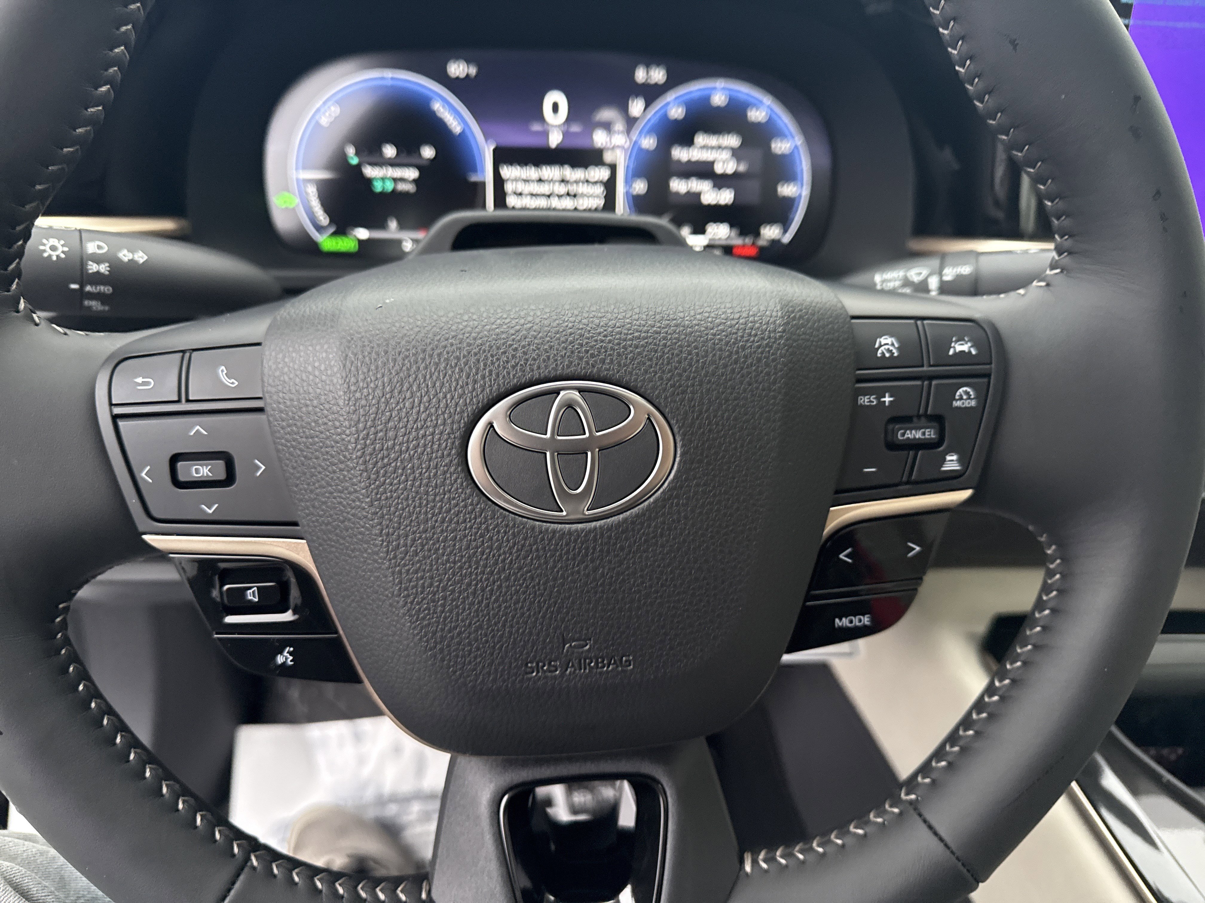 New 2026 Toyota Crown image 18