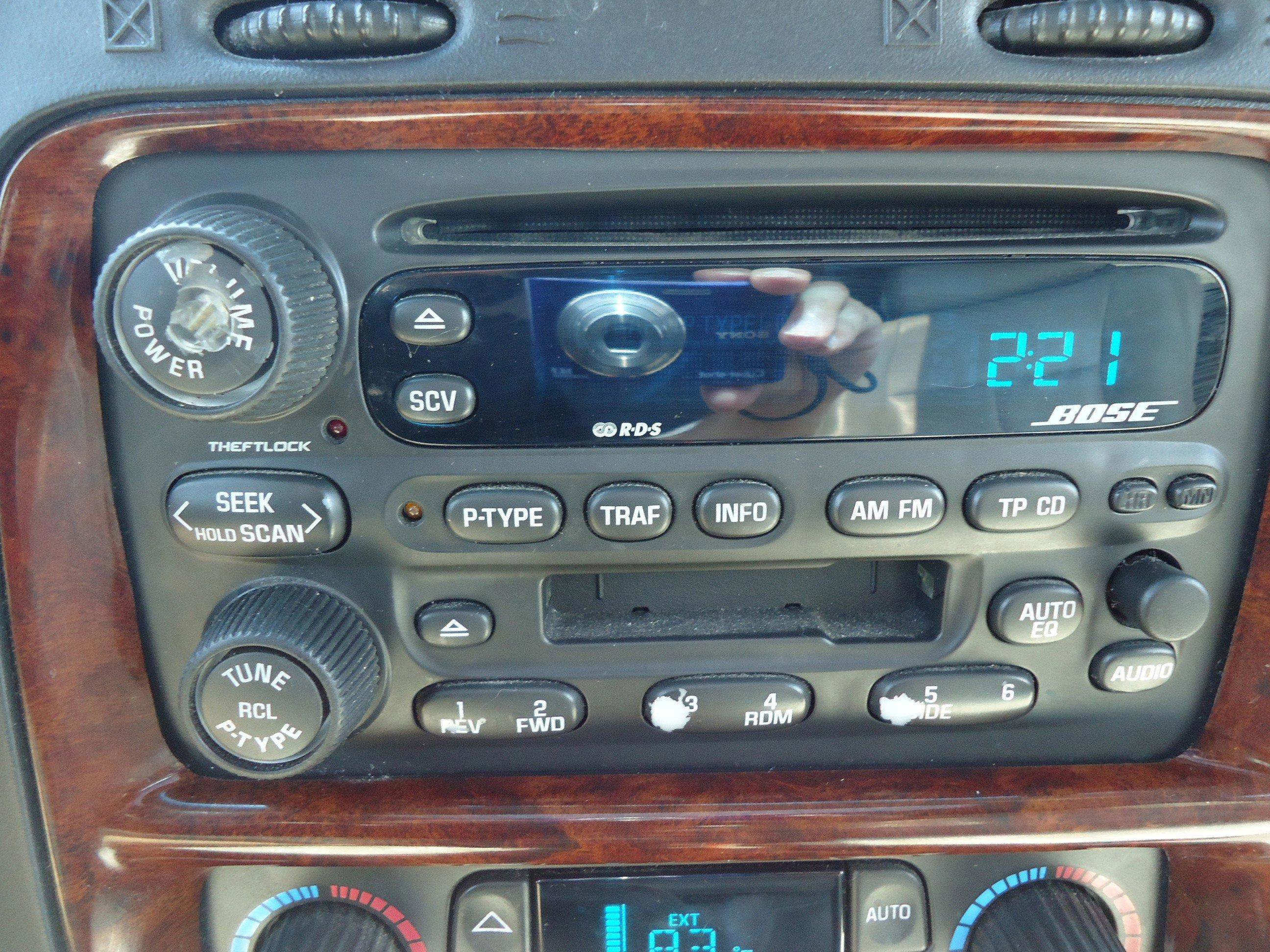 Used 2003 Oldsmobile Bravada AWD w/ Memory Package image 16