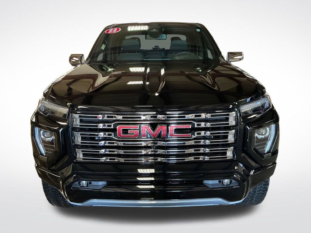 Certified 2023 GMC Canyon Denali AWD/4WD image 9