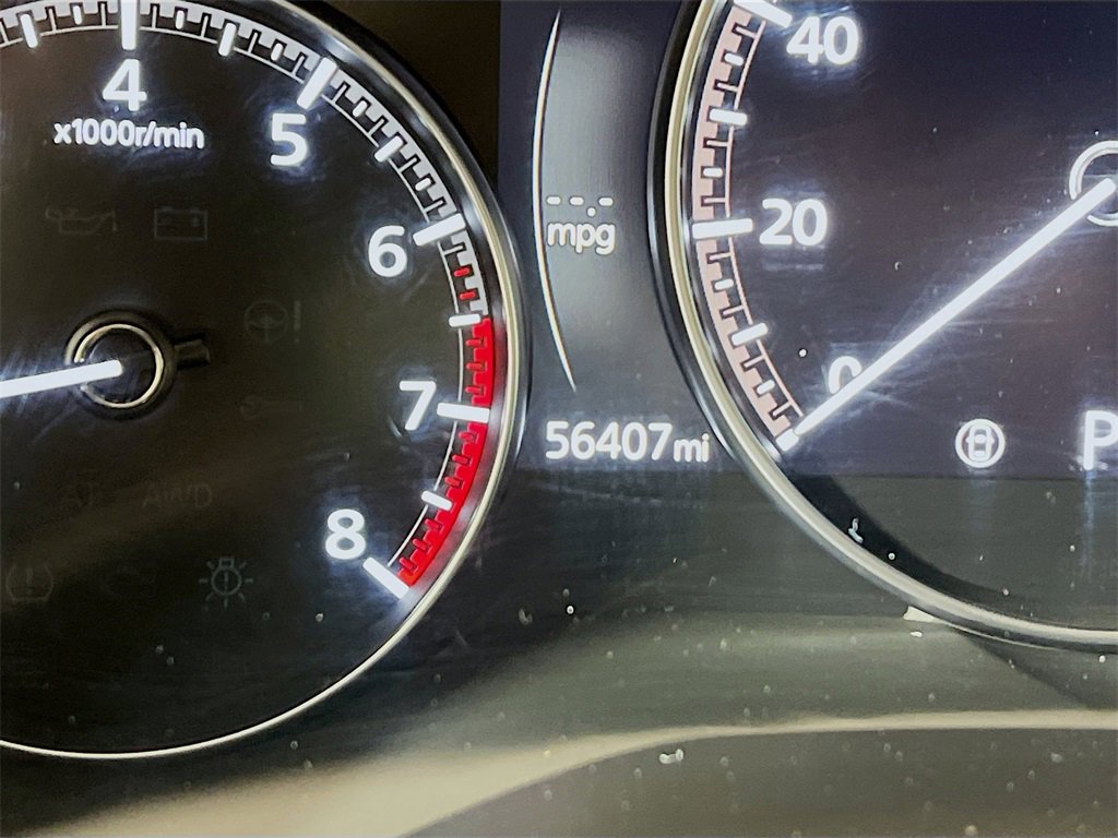 Used 2024 MAZDA CX-50 AWD 2.5 S w/ Preferred Package image 11