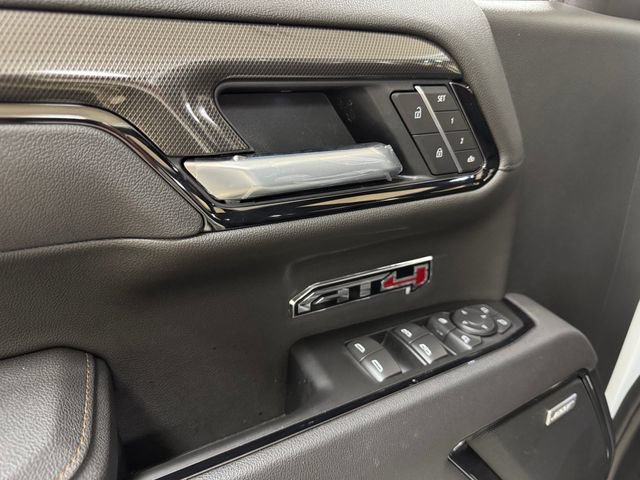 Used 2026 GMC Sierra 1500 AT4 w/ AT4 Premium Package AWD/4WD image 7