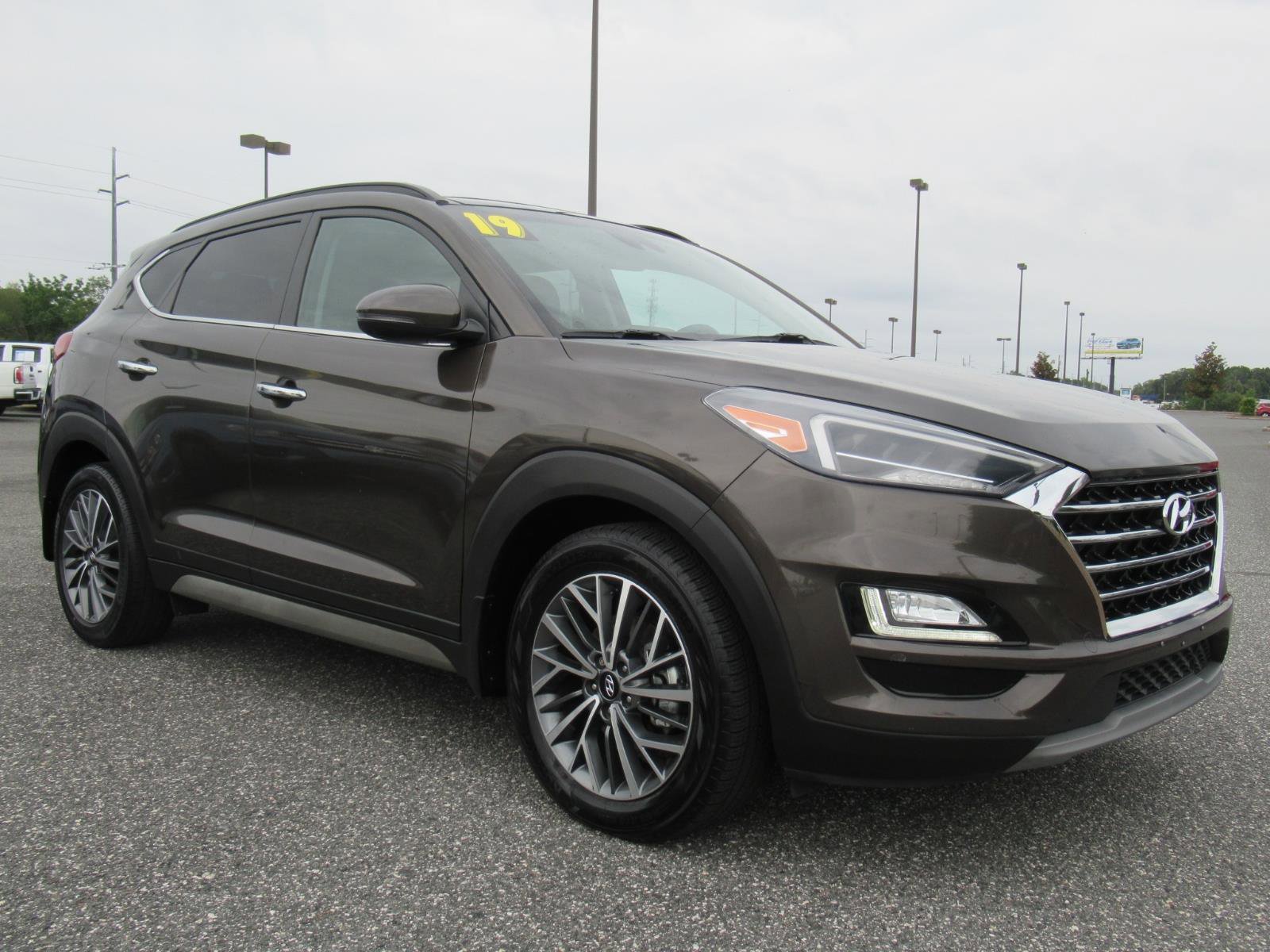 Used 2019 Hyundai Tucson Ultimate
