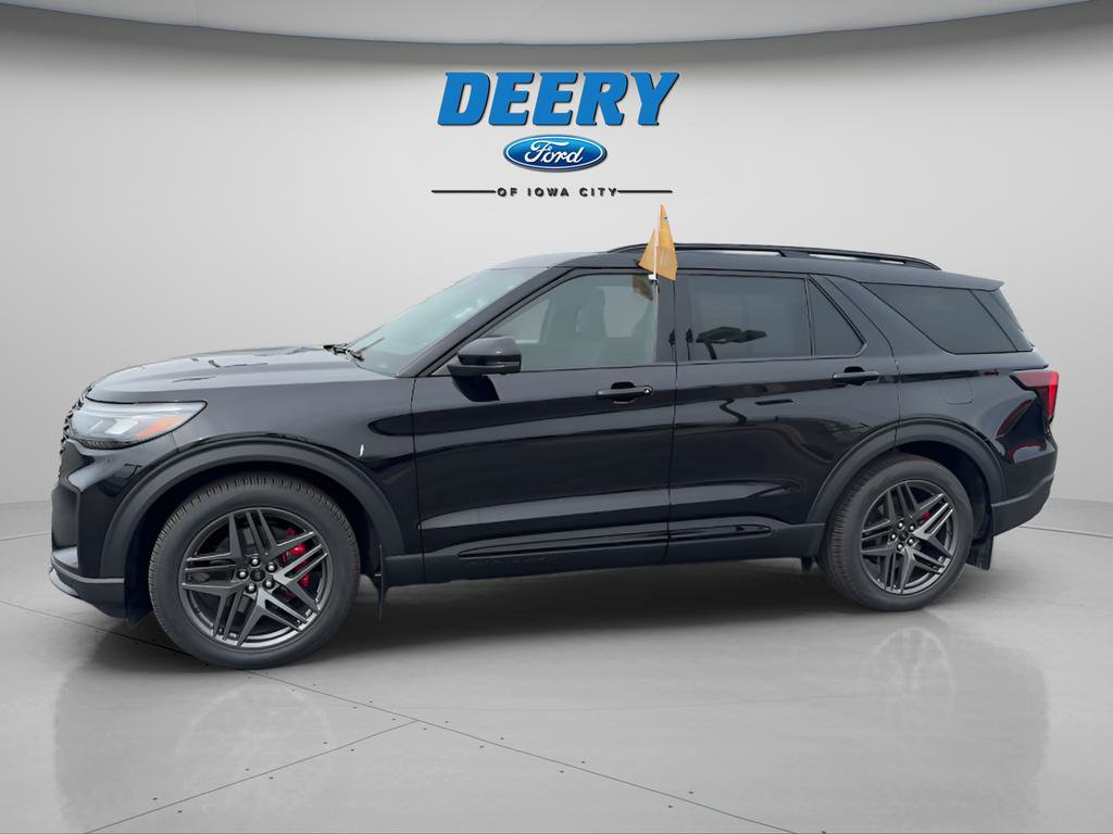 Certified 2026 Ford Explorer ST w/ Sun And Sound Package AWD/4WD image 2