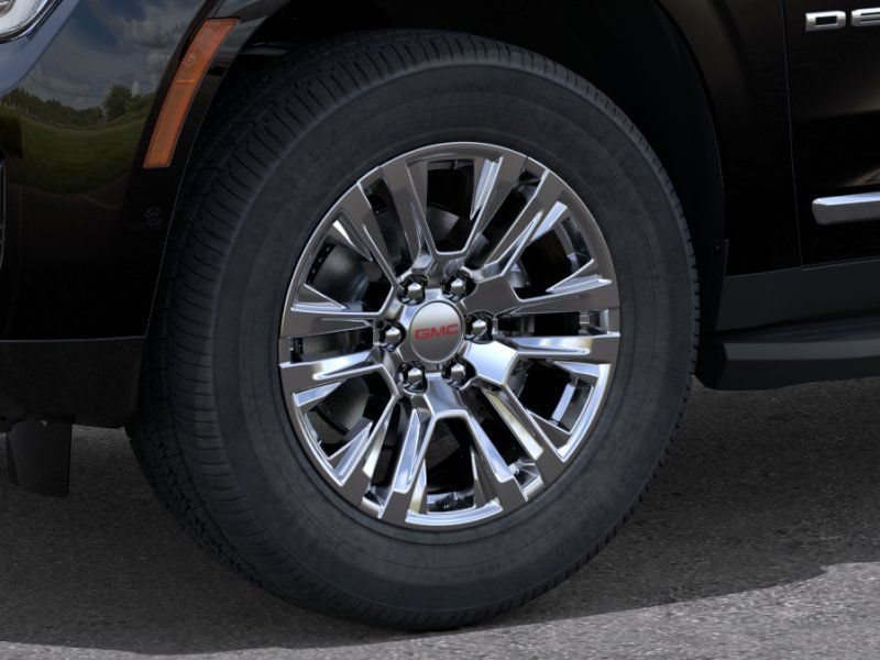 New 2026 GMC Yukon XL Denali w/ Advanced Technology Package AWD/4WD image 10