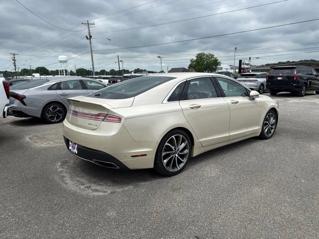 Used 2018 Lincoln MKZ Select w/ Technology Package AWD/4WD image 19