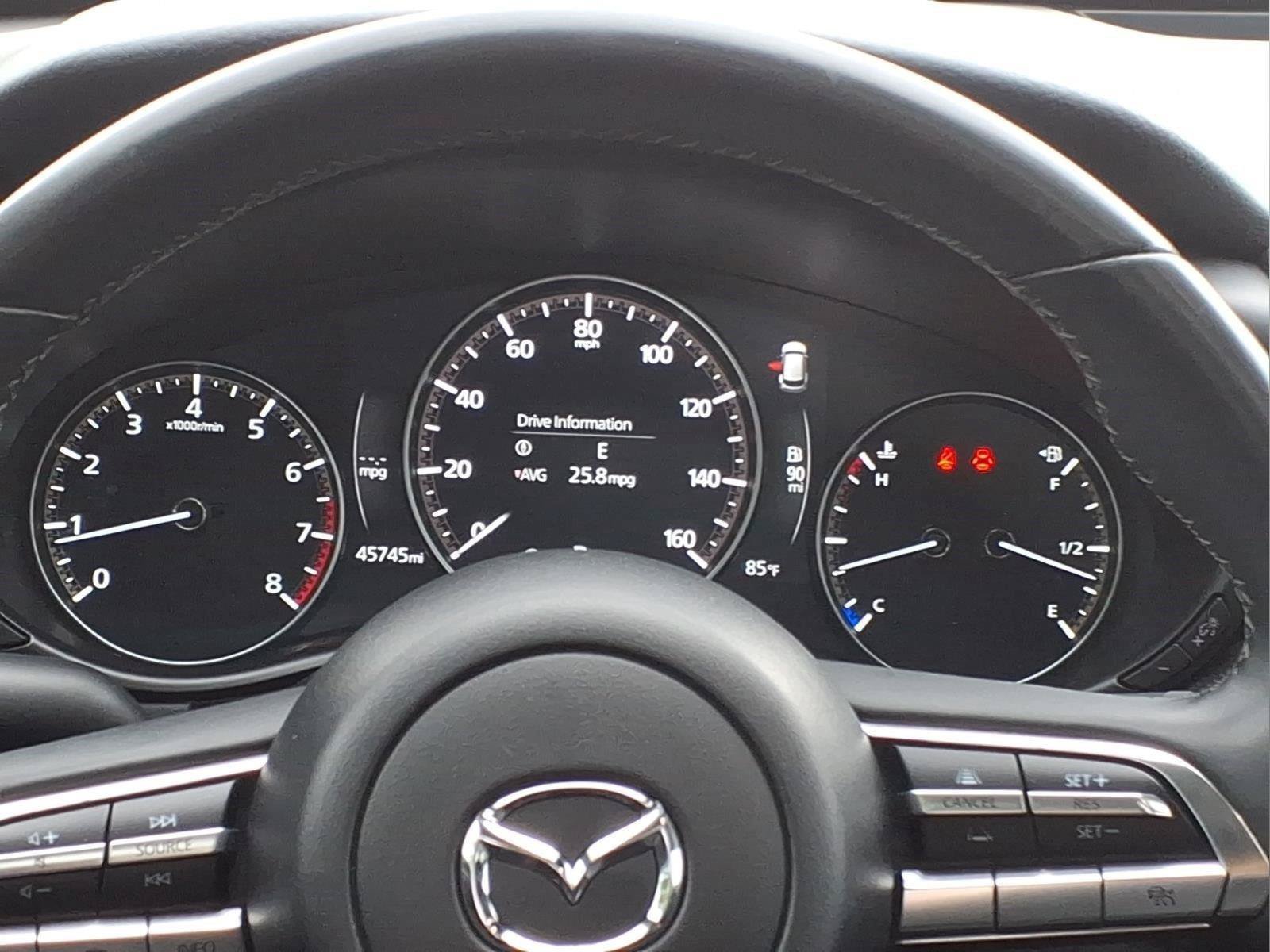 Used 2024 MAZDA CX-50 AWD 2.5 S w/ Cargo Package image 9