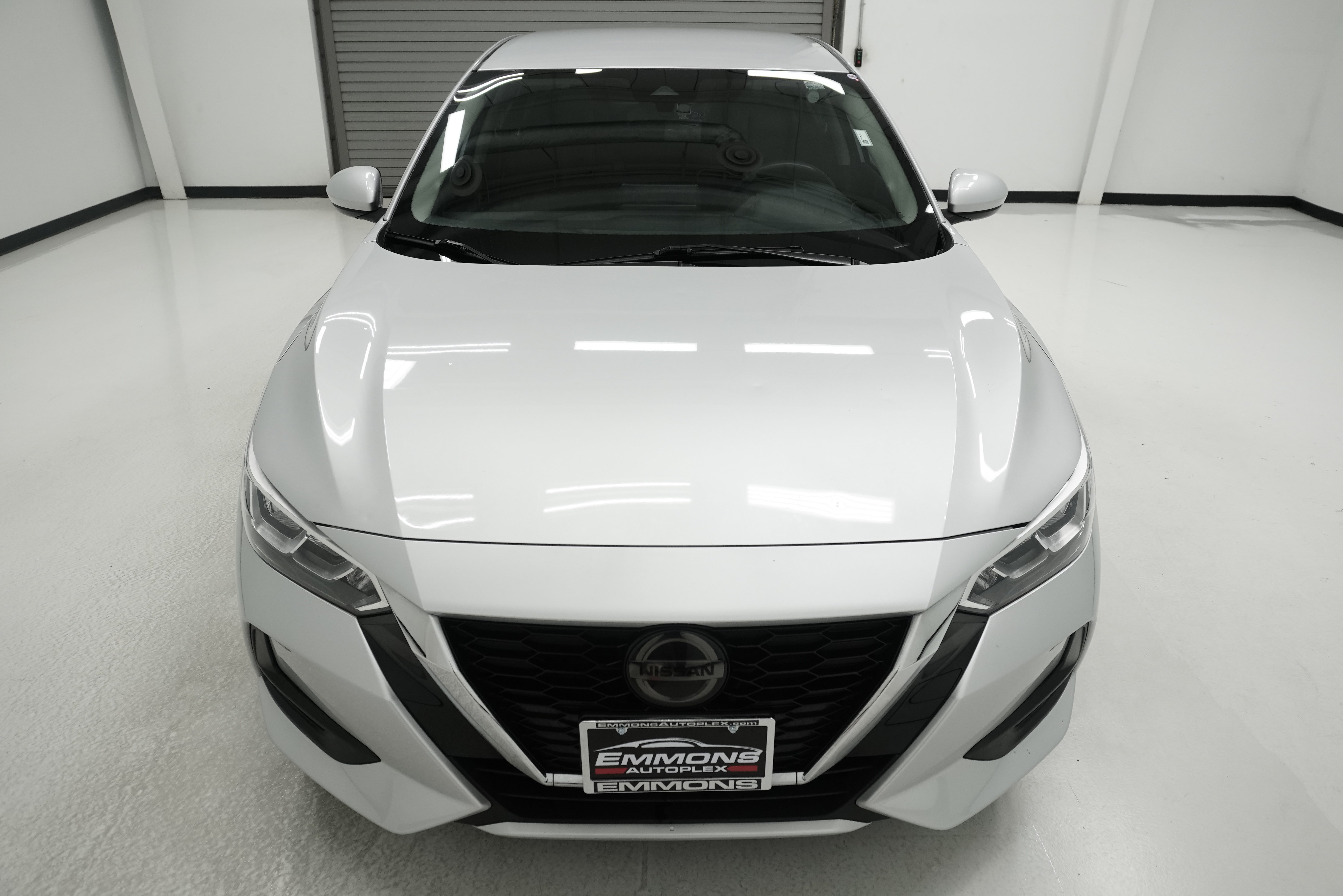 Used 2022 Nissan Sentra SV w/ Trunk Package FWD image 2