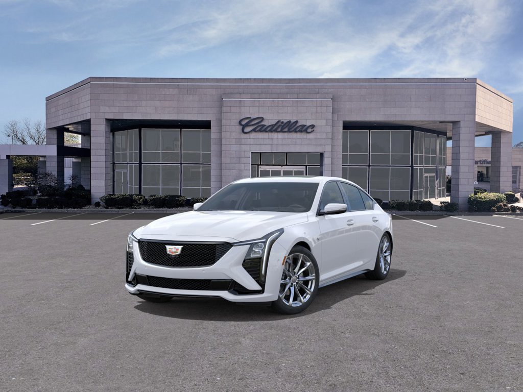 New 2026 Cadillac CT5 Sport RWD image 8